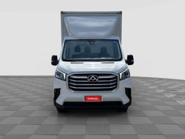 MAXUS Deliver 9 Deliver9 2.0 CRDI 150CV RWD PL-RG Cabinato rif. 24179334 - Foto 7