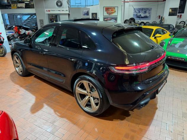 PORSCHE Macan 2.9 GTS Facelift-Cerchi Oro-Approved rif. 24166936 - Foto 4