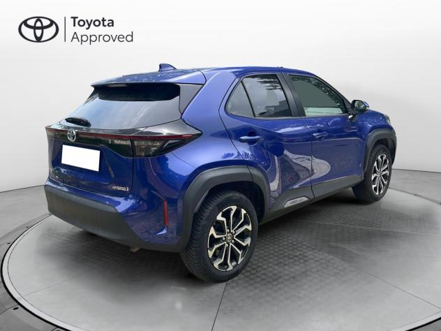 Toyota Yaris Cross 1.5H (116 CV) E-CVT Trend - Foto 6