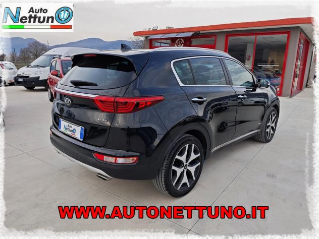 Kia Sportage 2.0 CRDI AWD GT Line Autocarro N1 - Foto 5