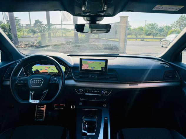 Audi Q5 40 TDI quattro S-tronic S-line Plus Virtual/Matrix - Foto 4