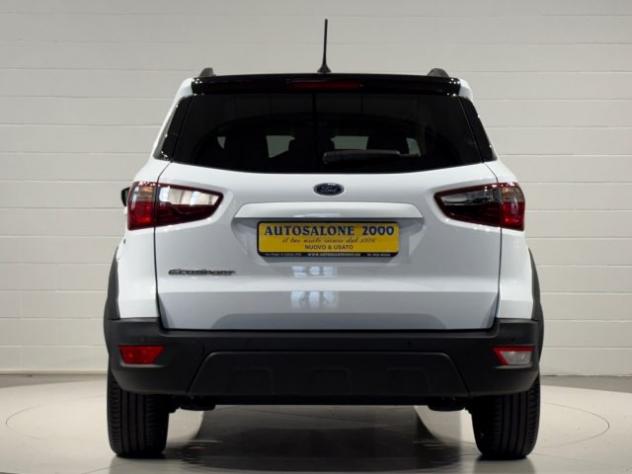 FORD EcoSport 1.0 EcoBoost 125cv Active PREZZO REALE rif. 24030479 - Foto 4