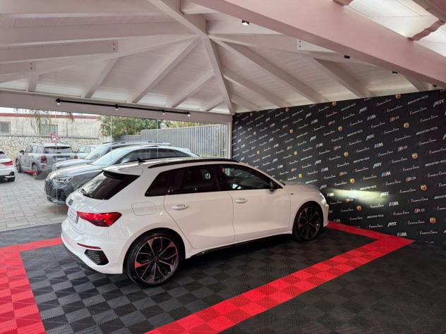 Audi A3 SPB 35 TDI S tronic line edition - Foto 8