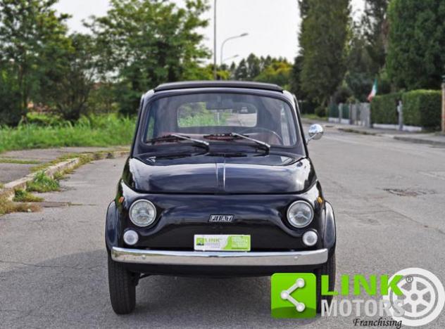FIAT 500 R 1973 - RESTAURO CARR.COMPLETO rif. 23984368 - Foto 2