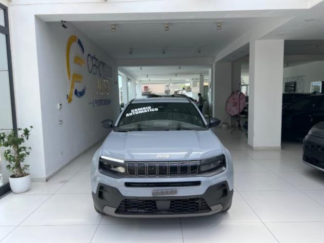 JEEP Avenger 1.2 Turbo 100 CV MHEV Longitude da €259,00 mensili rif. 23738599 - Foto 6
