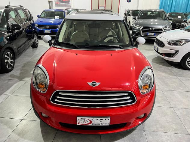 Mini Countryman D 2.0 110 CV - ALL4 TETTO - 2011 - Foto 5