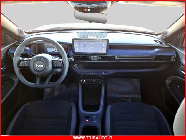JEEP Avenger 1.2T 110 Mhev E-dct Longitude KM ZERO!! NEOPATENTATI (FULL LED) - Foto 6