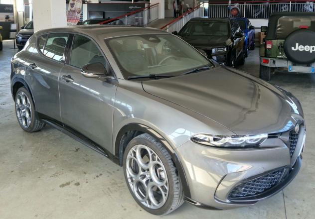 Alfa Romeo Tonale Tonale 1.5 hybrid Sprint 160cv tct7