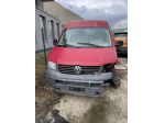 Volkswagen Transporter T5 1.9 TDI auto incidentata