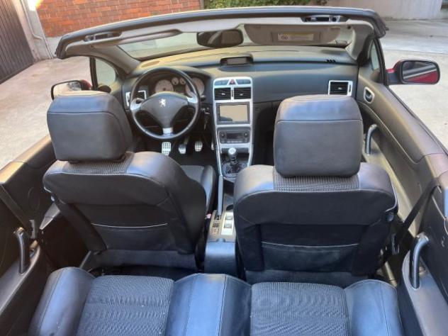 PEUGEOT 307 2.0 HDi FAP CC ottime condizioni rif. 24069393 - Foto 10