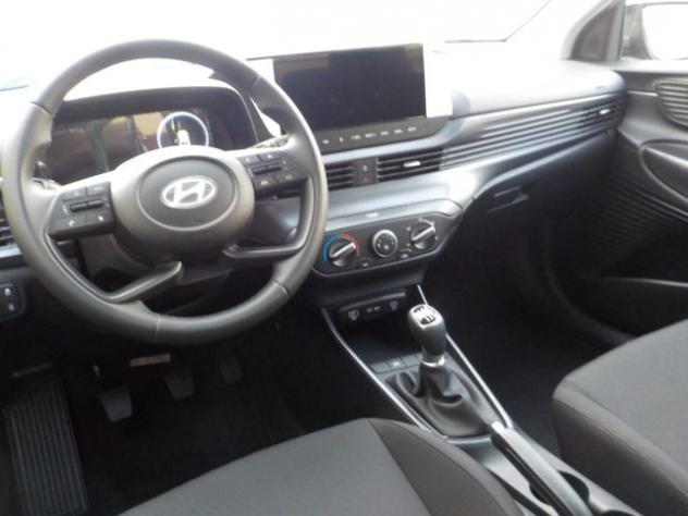 HYUNDAI i20 KM0 1.0 TGDI 90 CV Connectline rif. 24182189 - Foto 5