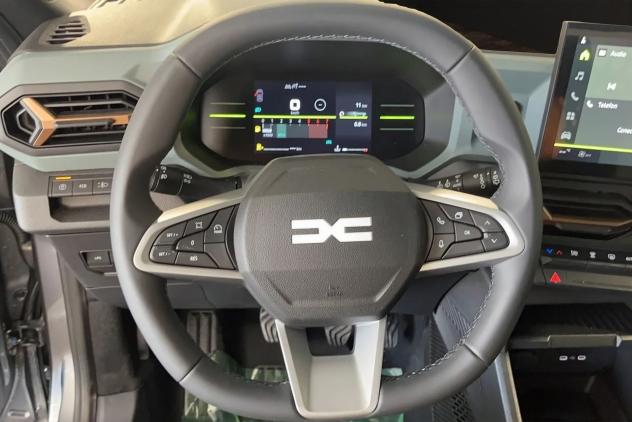 Dacia Duster 1.2 Eco-G 120cv Extreme - Foto 10