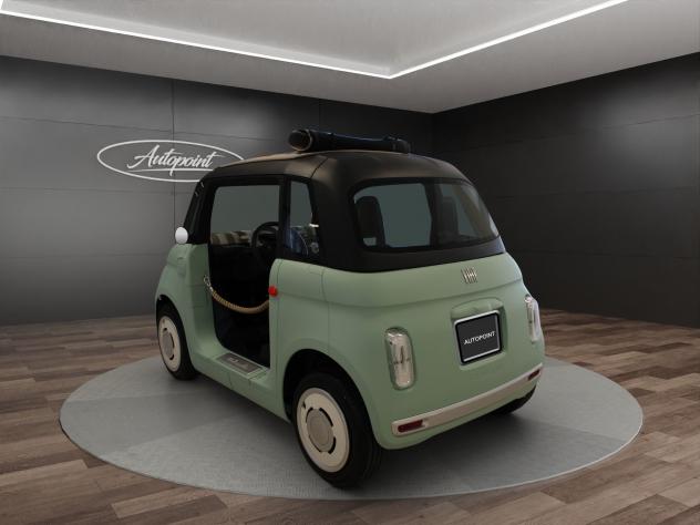 FIAT Topolino Fiat Topolino Dolcevita 6kw - Foto 6