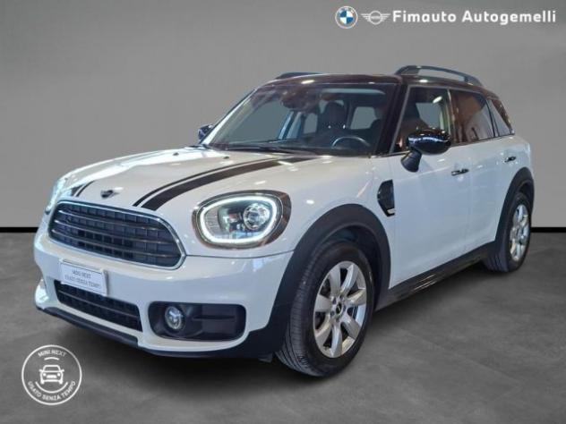 MINI Countryman 2.0 Cooper D Business Countryman Aut. rif. 23887553