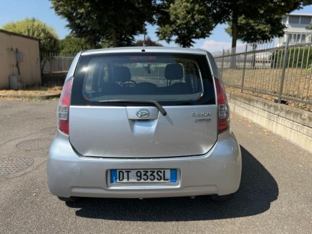 Daihatsu Sirion 1.0 Hiro Green Powered GPL - Foto 5