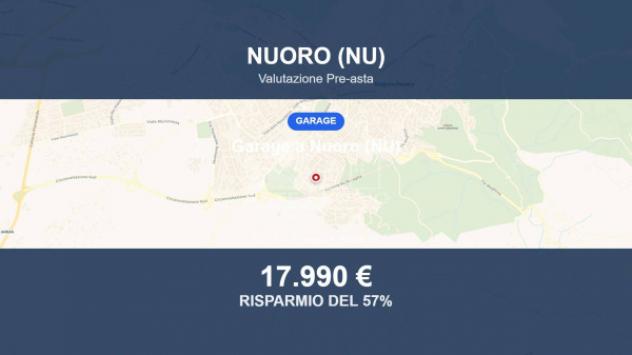 Immobile in asta di 80 m² in vendita a Nuoro