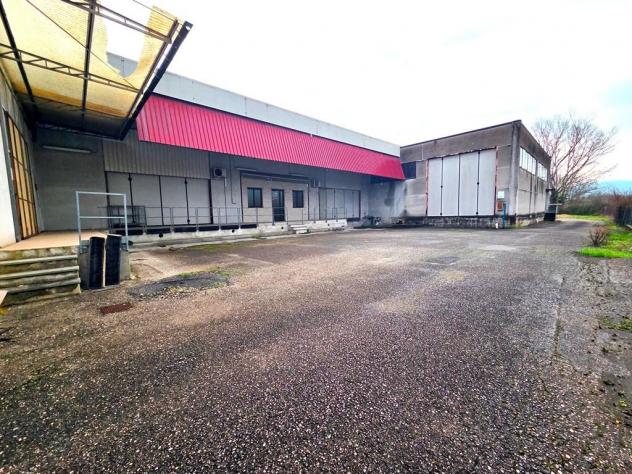 Capannone artigianale in affitto a Porcari 2700 mq Rif: 1405622 - Foto 4