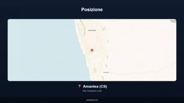 Immobile in asta di 218 m² con più di 5 locali in vendita a Amantea - Foto 18
