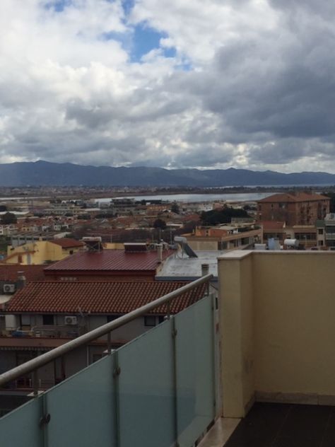 Cagliari Pentavano Super Attico Nuovo con 200mq livelterrazza