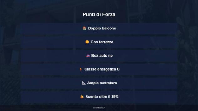 Immobile in asta di 152 m² con più di 5 locali in vendita a Lusciano - Foto 7