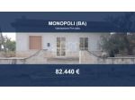 Immobile in asta di 74 m² in vendita a Monopoli