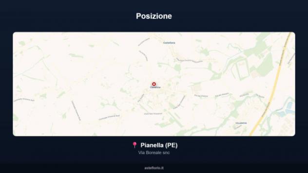 Immobile in asta di 153 m² in vendita a Pianella - Foto 12