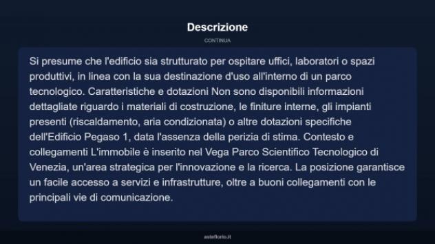 Immobile in asta di 1000 m² in vendita a Venezia - Foto 5