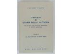 Compendio di storia della filosofia vol.III De Vecchi/ Sacchi Ed.Bignami, 2004