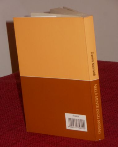 NELLA MENTE DEGLI ANIMALI, DANILO MAINARDI, saggio Edizione Mondolibri 2006. - Foto 6