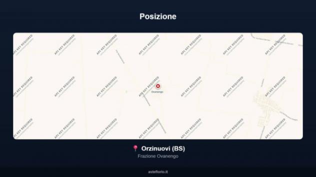 Immobile in asta di 90 m² in vendita a Orzinuovi - Foto 3