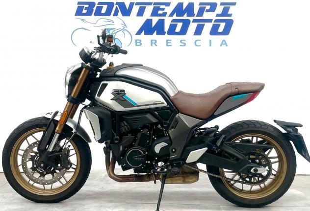 CFMOTO 700CL-X null - Foto 2