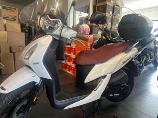 SYM Symphony 200 30 rif. 23762123