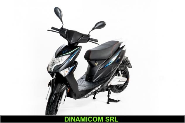 SCOOTER TRENTO 125CC E 50CC NUOVI - Foto 2