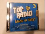 Top Radio Made in Italy 3 Radio 105 CD