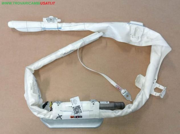 DISPOSITIVO AIRBAG A TENDINA D. 13250503  Carrozzeria  Sicurezza  Airbag  Air-bag a tendina dx. OPEL - MERIVA B - 01-06-2010 - 01-02-2018