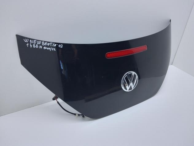 COFANO BAULE POSTERIORE VOLKSWAGEN New Beetle Cabrio 1° Serie 1Y0827025N (9810) - Foto 3