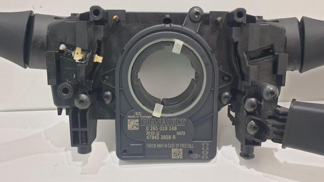 DEVIOLUCI RENAULT Captur Serie 255675601R (19) - Foto 6