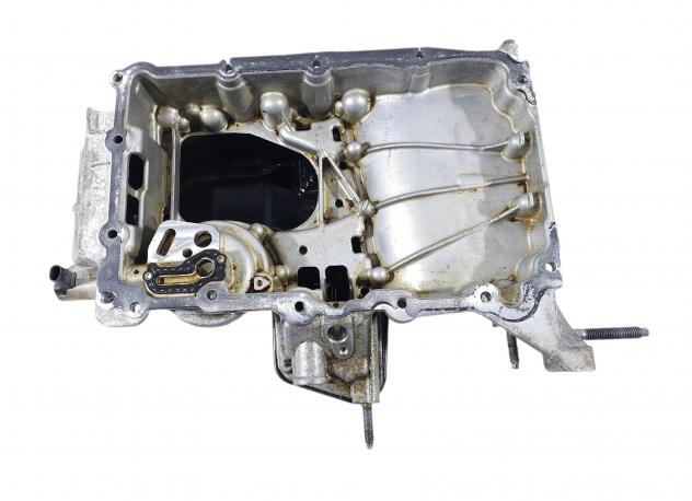 COPPA OLIO MOTORE PEUGEOT 208 Serie 9827467380 HN05 Benzina 1200 (19) - Foto 4