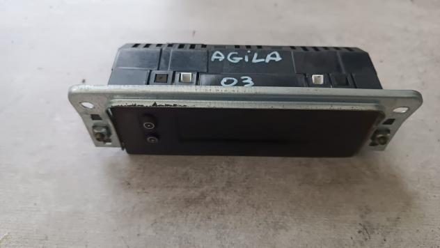 DISPLAY OPEL Agila 1° Serie (0004)