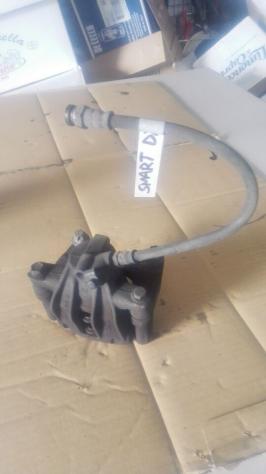 Pinza Freno con Pastiglie DESTRA / DX SMART 700 ForTwo 450