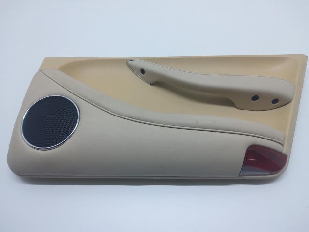 PANNELLO INTERNO PORTIERA POST DX JAGUAR XJ 1° Serie Daimler XJ6 (0003) - Foto 6