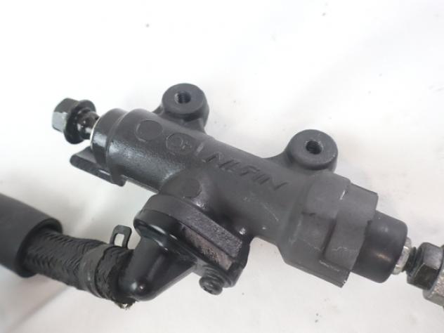 HONDA CBR 600 RR 43510MEE006 POMPA FRENO POSTERIORE 03 - 04 REAR MASTER CYLINDER - Foto 4
