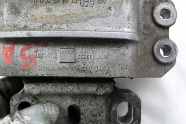 1K0199555L SUPPORTO CAMBIO VOLKSWAGEN GOLF 5 1.6 B 85KW 6M 5P (2006) RICAMBIO USATO - Foto 2