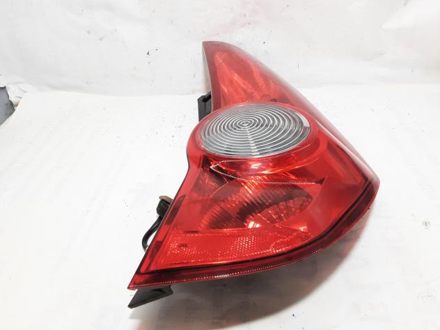STOP FANALE POSTERIORE DESTRO OPEL Agila B K12B (08) - Foto 4