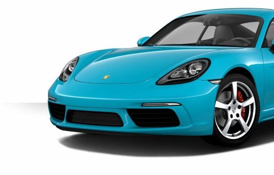 MUSATA ANTERIORE PORSCHE CAYMAN 2015