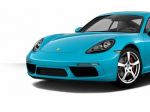 MUSATA ANTERIORE PORSCHE CAYMAN 2015