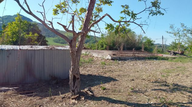 Casa in costruzione di 160 mq con terreno agricolo di 66.500 mq - Foto 5