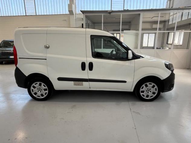 FIAT Doblo Doblò 1.4 T-Jet Natural Power PC-TN Cargo Lamierat rif. 23966648 - Foto 4
