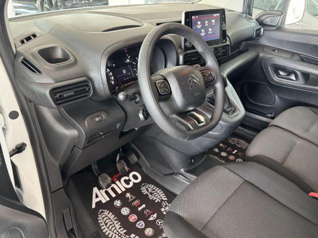 CITROEN Berlingo 3 Posti 1.6 BlueHDi Cargo Furgone - Foto 9