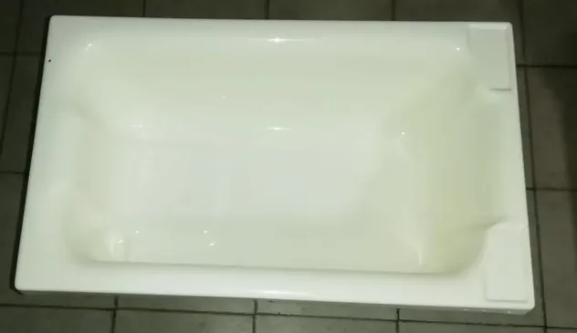 Bagnetto bimbo Vaschetta ideale per fare il bagno al bambino in totale sicurezza